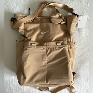 Nike Convertible Diaper Bag